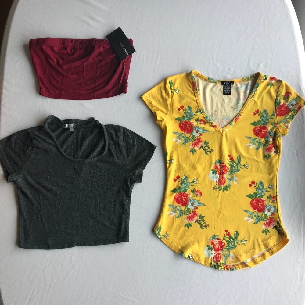 😱3 for $15 deal